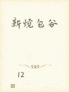 新烧包谷