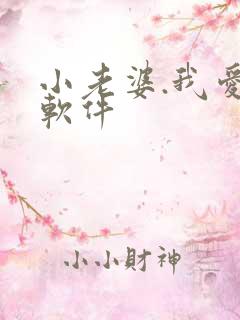 小老婆.我爱你软件