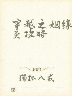 穿越之姻缘劫萧炎攻略