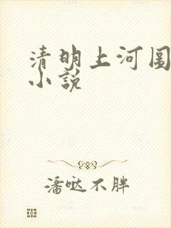 清明上河图密码小说