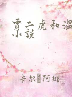 贾二虎和温如意小说