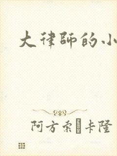 大律师的小老婆