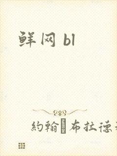 鲜网 bl
