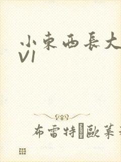 小东西长大了1V1