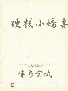 硬核小娇妻