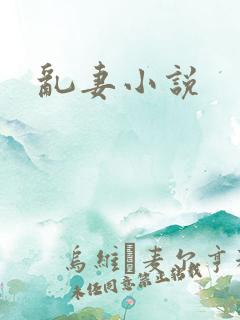乱妻小说