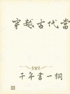 穿越古代当太子