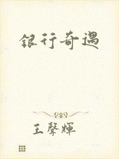 银行奇遇