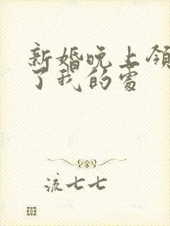 新婚晚上领导破了我的处