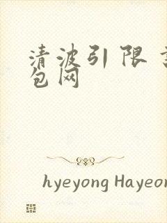 清波引 限 书包网