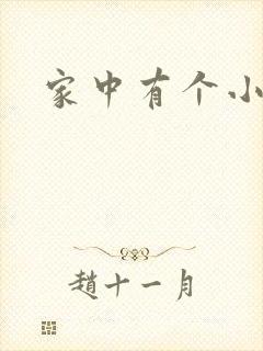 家中有个小姨子