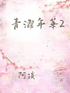 青涩年华2