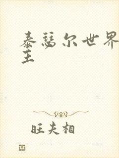 泰瑟尔世界之领主