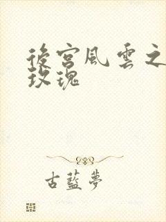 后宫风云之铿锵玫瑰