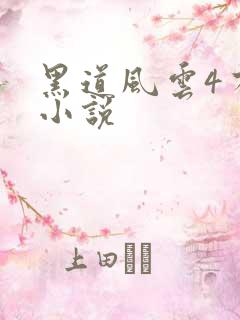 黑道风云4有声小说