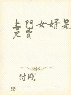 上门女婿是锦鲤免费