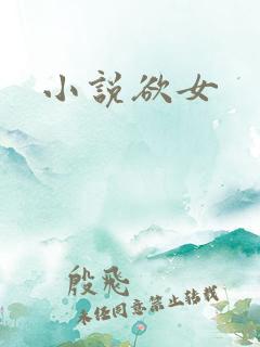 小说欲女