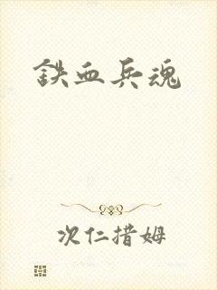铁血兵魂