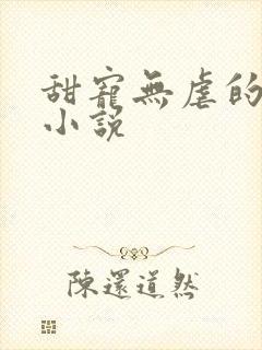 甜宠无虐的军婚小说