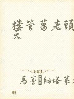 楼管葛老头的春天