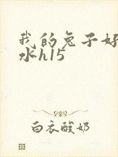 我的兔子好多软水h15