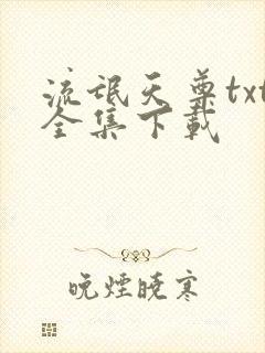 流氓天尊txt全集下载