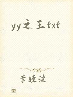 yy之王txt