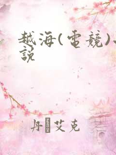 越海(电竞)小说