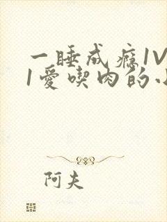 一睡成瘾1V 1爱吃肉的小丸子