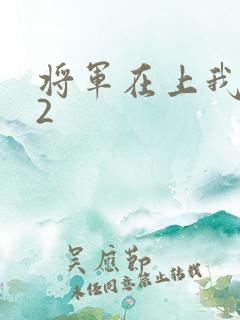 将军在上我在下2