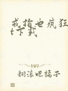 戒指也疯狂txt下载