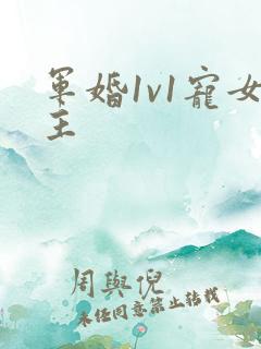 军婚1v1宠女主