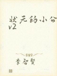 状元的小公主1v2