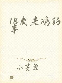 18岁老鹅的故事