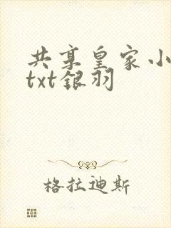 共享皇家小公主txt银羽