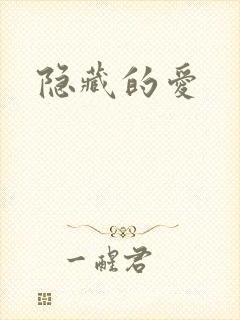 隐藏的爱