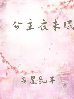 公主夜未眠