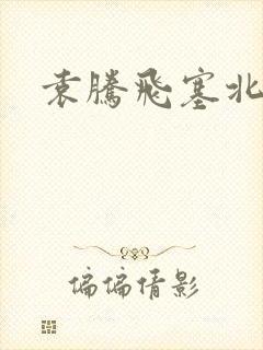 袁腾飞塞北三朝