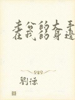 老公的大手游走在我的身边