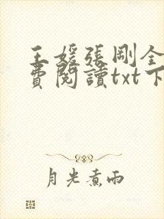 王媛张刚全文免费阅读txt下载