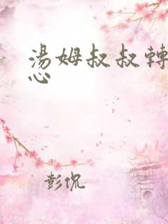 汤姆叔叔转入中心