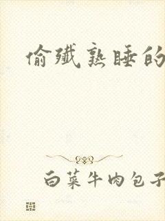 偷歼熟睡的丹丹