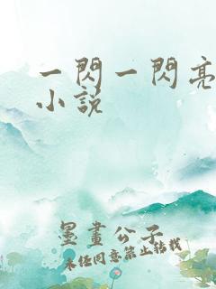 一闪一闪亮星星小说