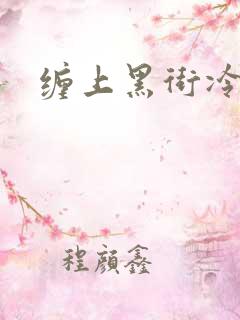 缠上黑街冷千金