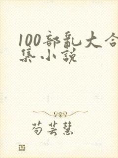 100部乱大合集小说
