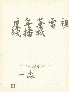 度年华电视剧在线播放