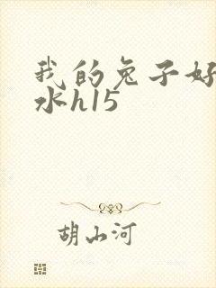 我的兔子好多软水h15