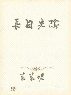 长日光阴