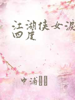 江湖侠女泪梅开四度