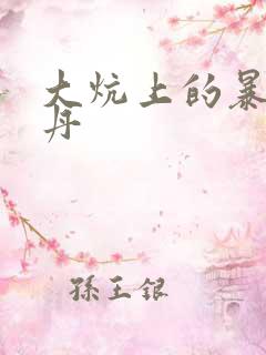 大炕上的暴伦小丹